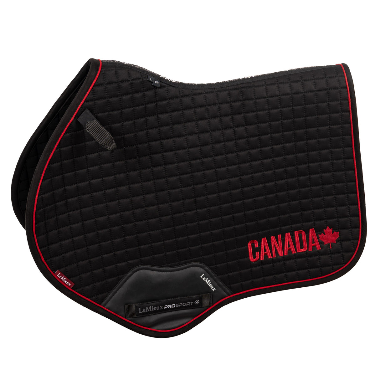 LeMieux iCAN Close Contact Saddle Pad