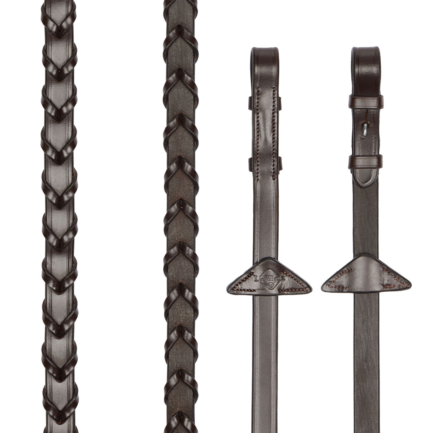 LeMieux Hunter Laced Reins