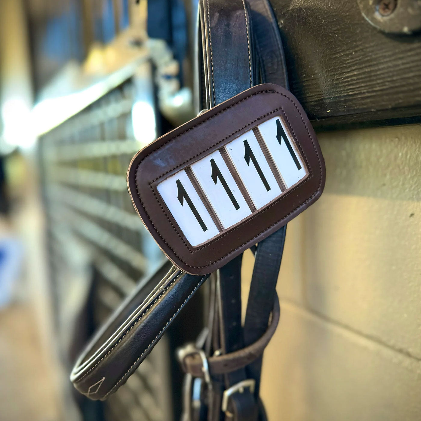Porte-numéro Ace Equestrian - Paquet de 2