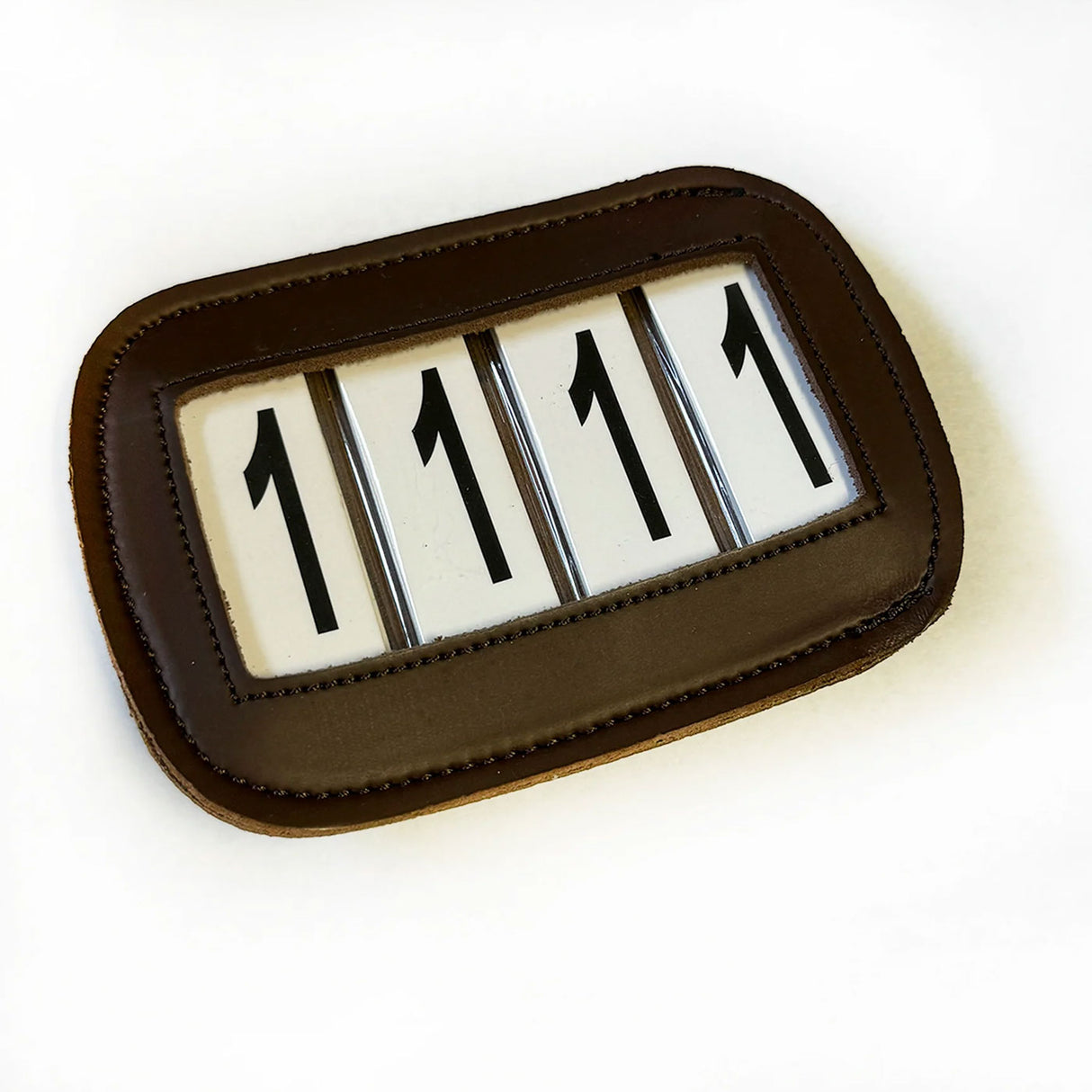 Porte-numéro Ace Equestrian - Paquet de 2