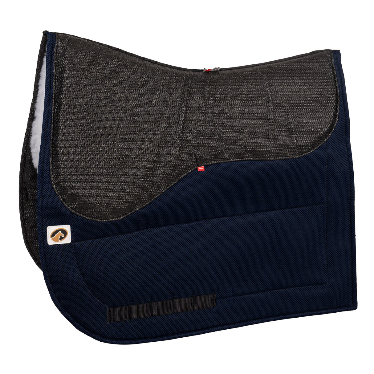 EcoGold Calmatech Shimmable Dressage Saddle Pad