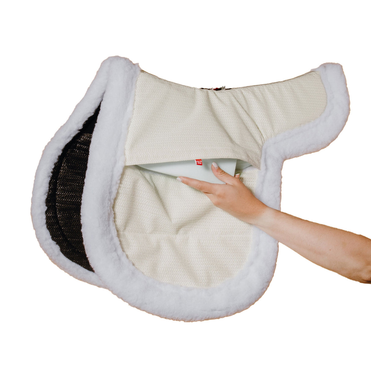 EcoGold ShimCare Hunter Saddle Pad