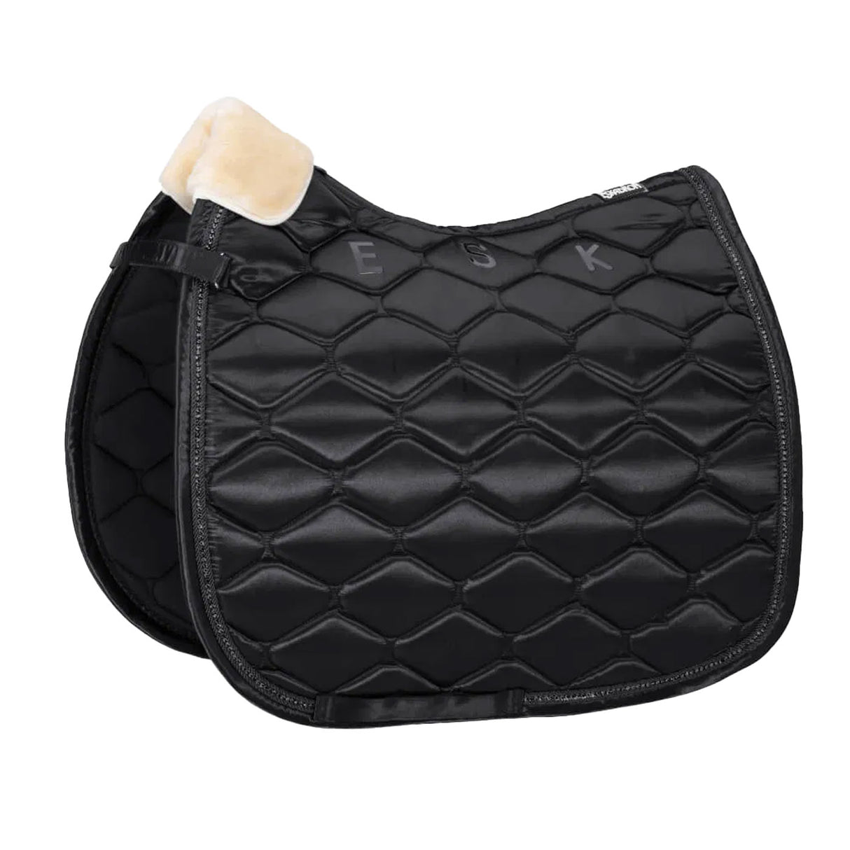 Eskadron Satin Crystal Dressage Saddle Pad