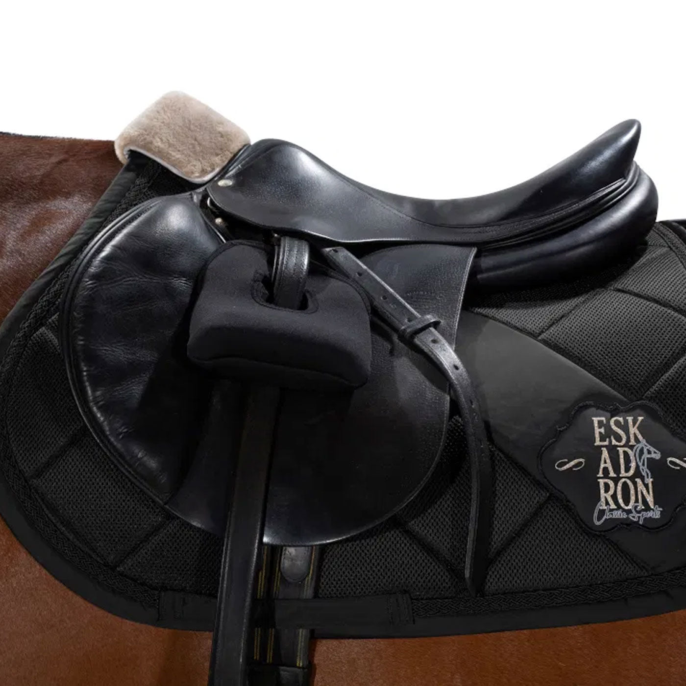 Eskadron Neoprene Stirrup Covers