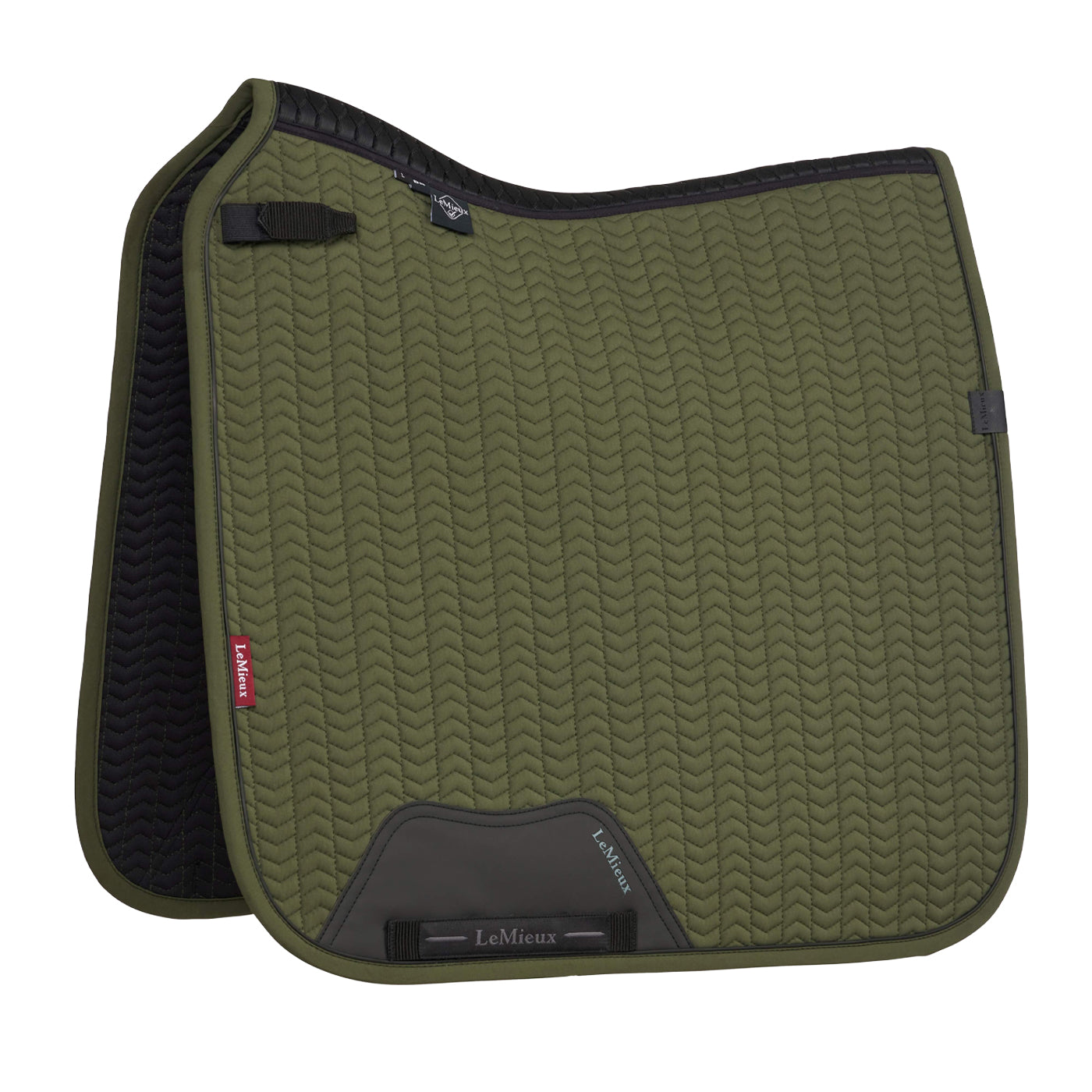 LeMieux Essence Dressage Saddle Pad