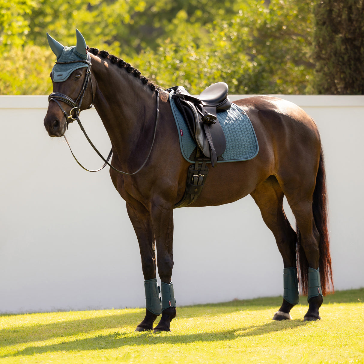 LeMieux Essence Dressage Saddle Pad