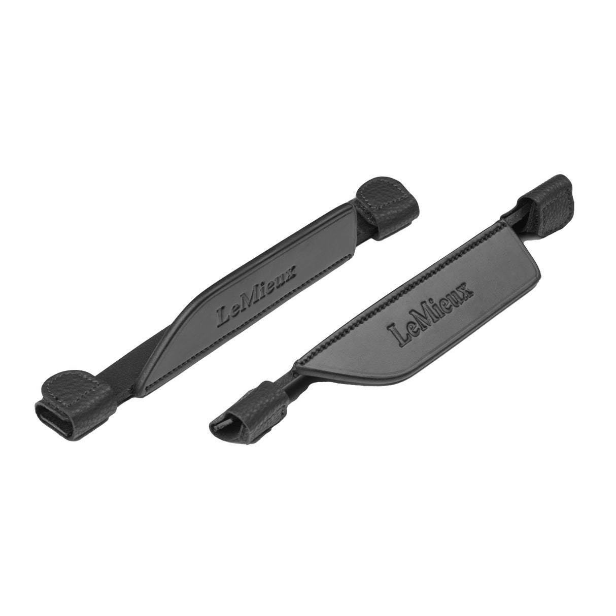 Œillères de bride en cuir LeMieux