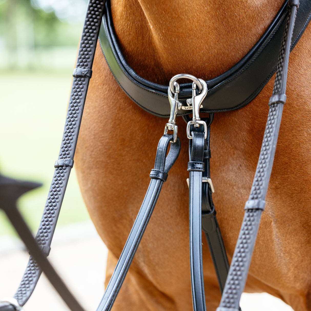 Plastron de pont LeMieux Kudos