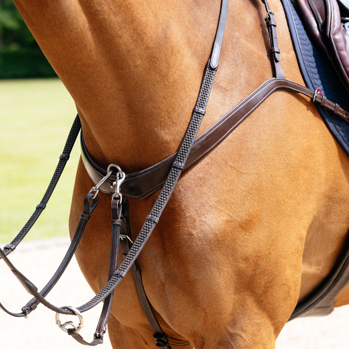 Plastron de pont LeMieux Kudos