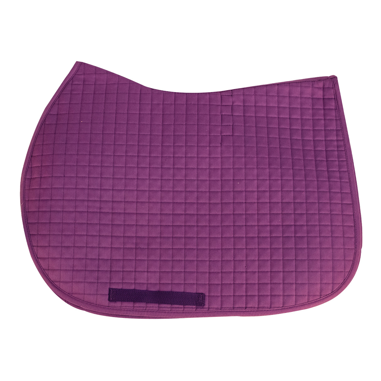 Century Square Quilted Saddle Pad