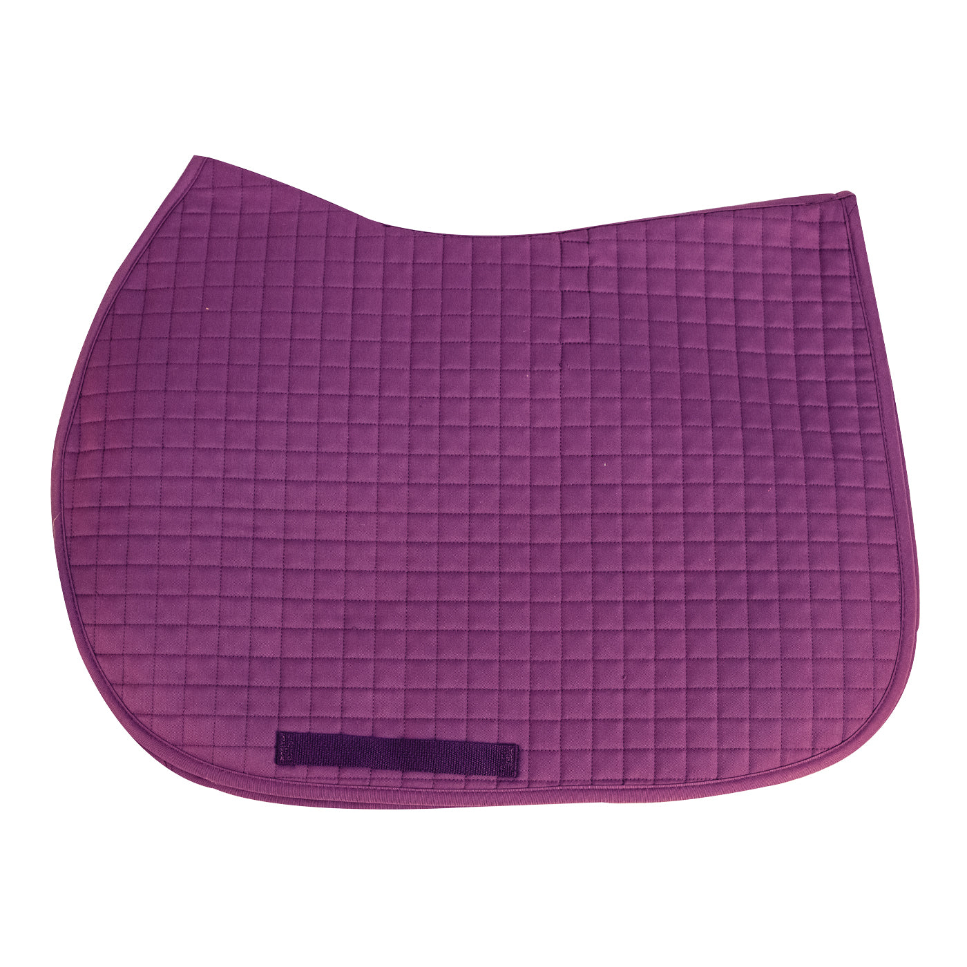 Century Square Quilted Saddle Pad