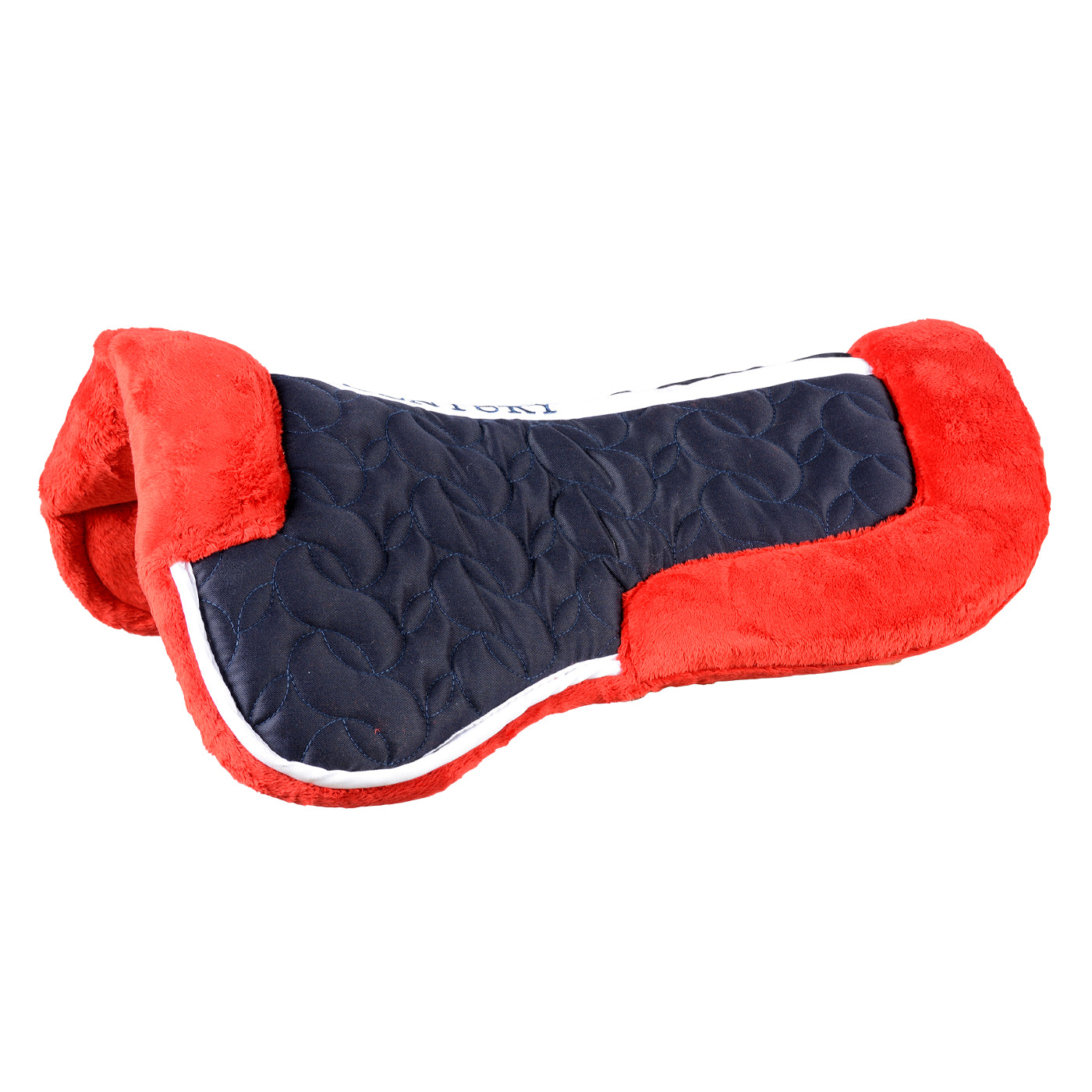 Century Shaped Fleece Lined Half Pad
