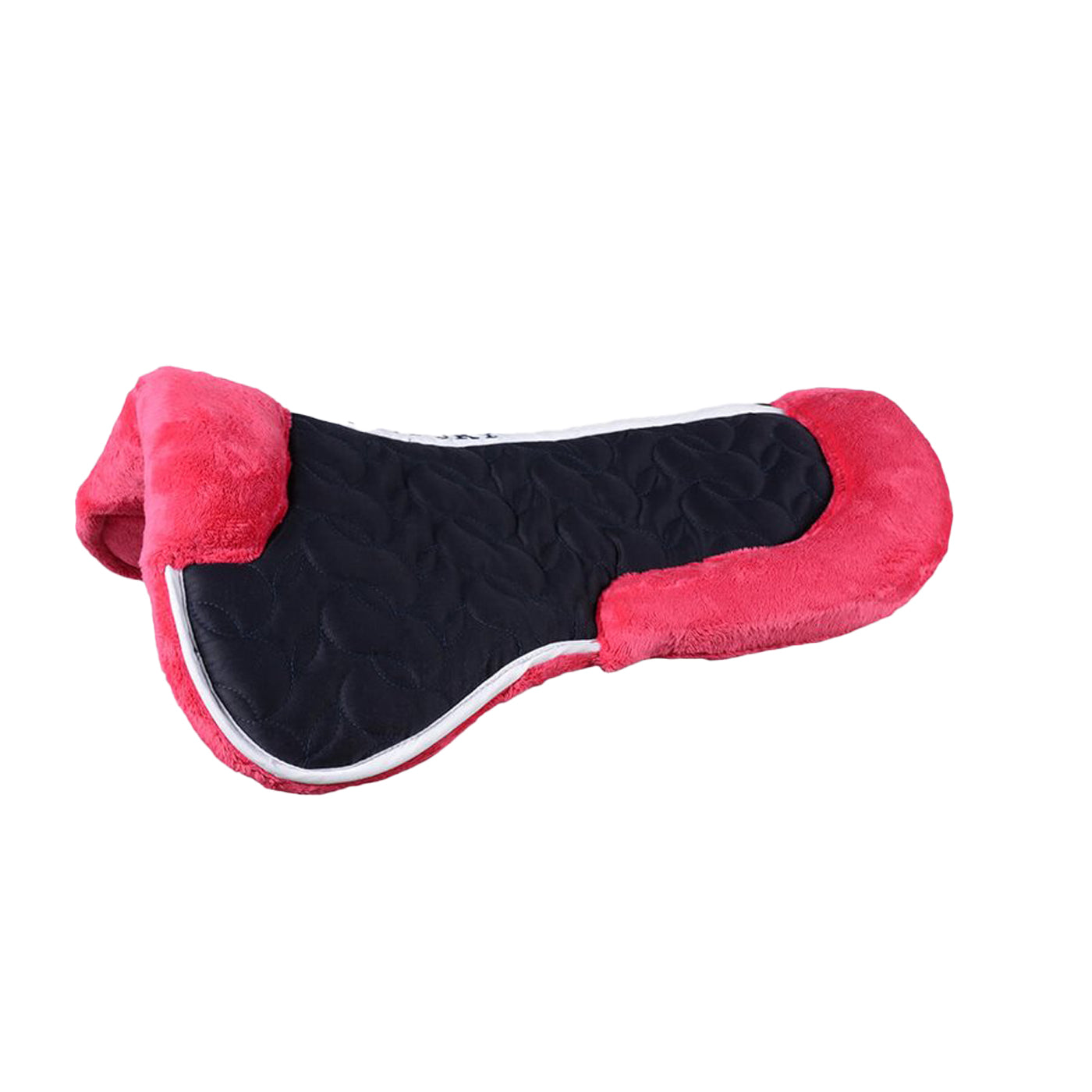 Century Shaped Fleece Lined Half Pad
