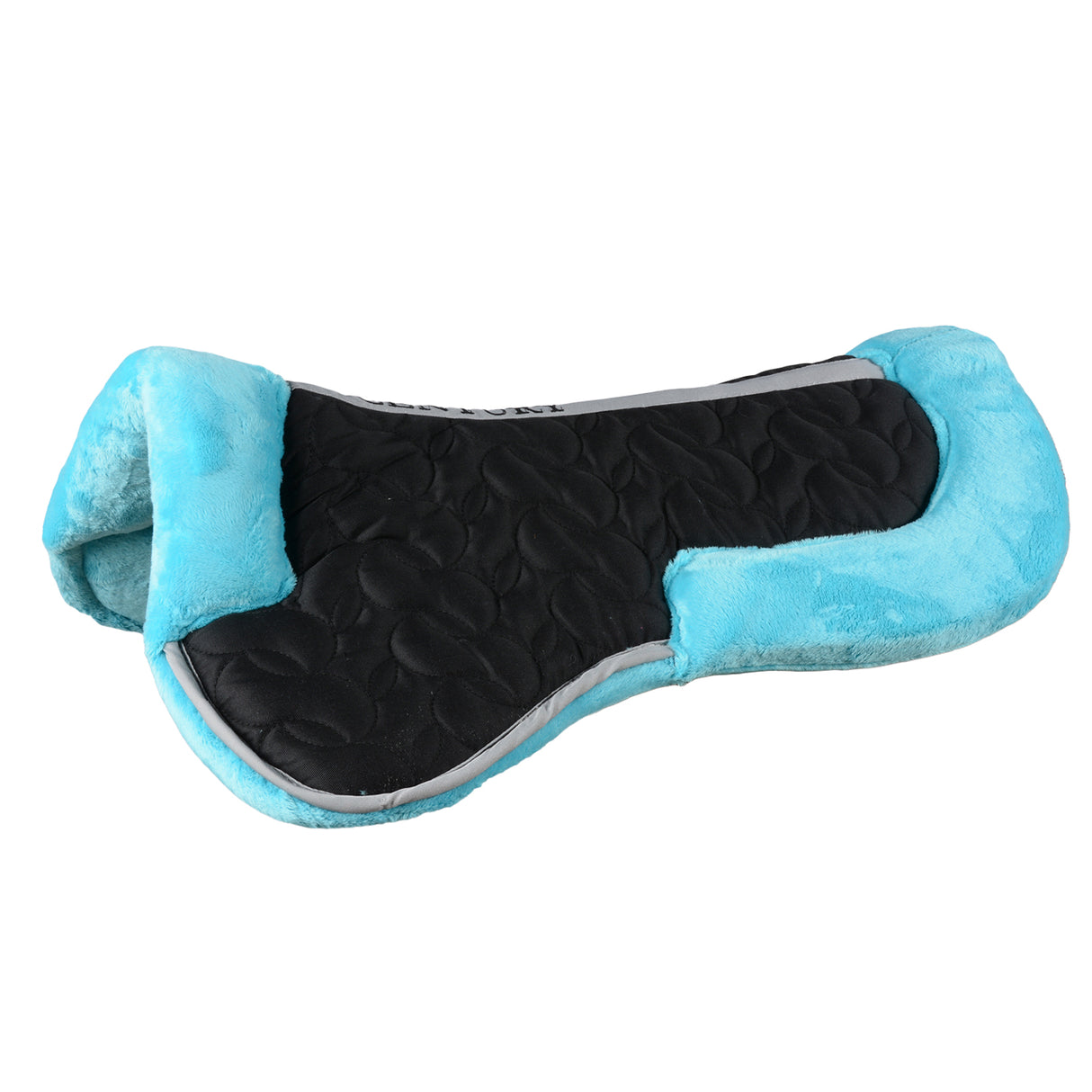 Century Shaped Fleece Lined Half Pad