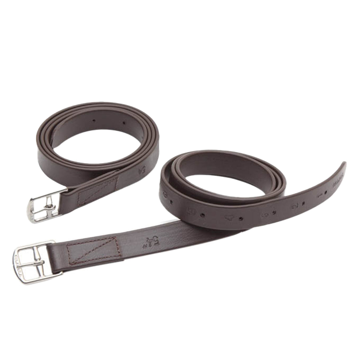 Tekna 1 in. Stirrup Leathers