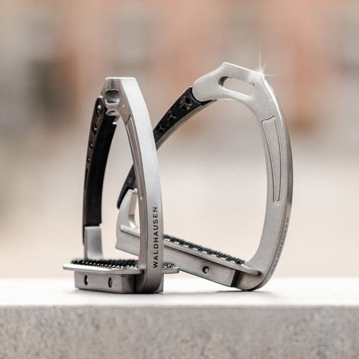 Étriers de sécurité Waldhausen Pro - Enfants