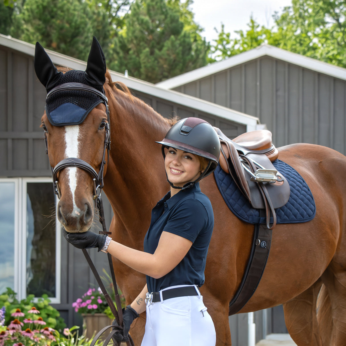 Shedrow Stryde Saddle Pad