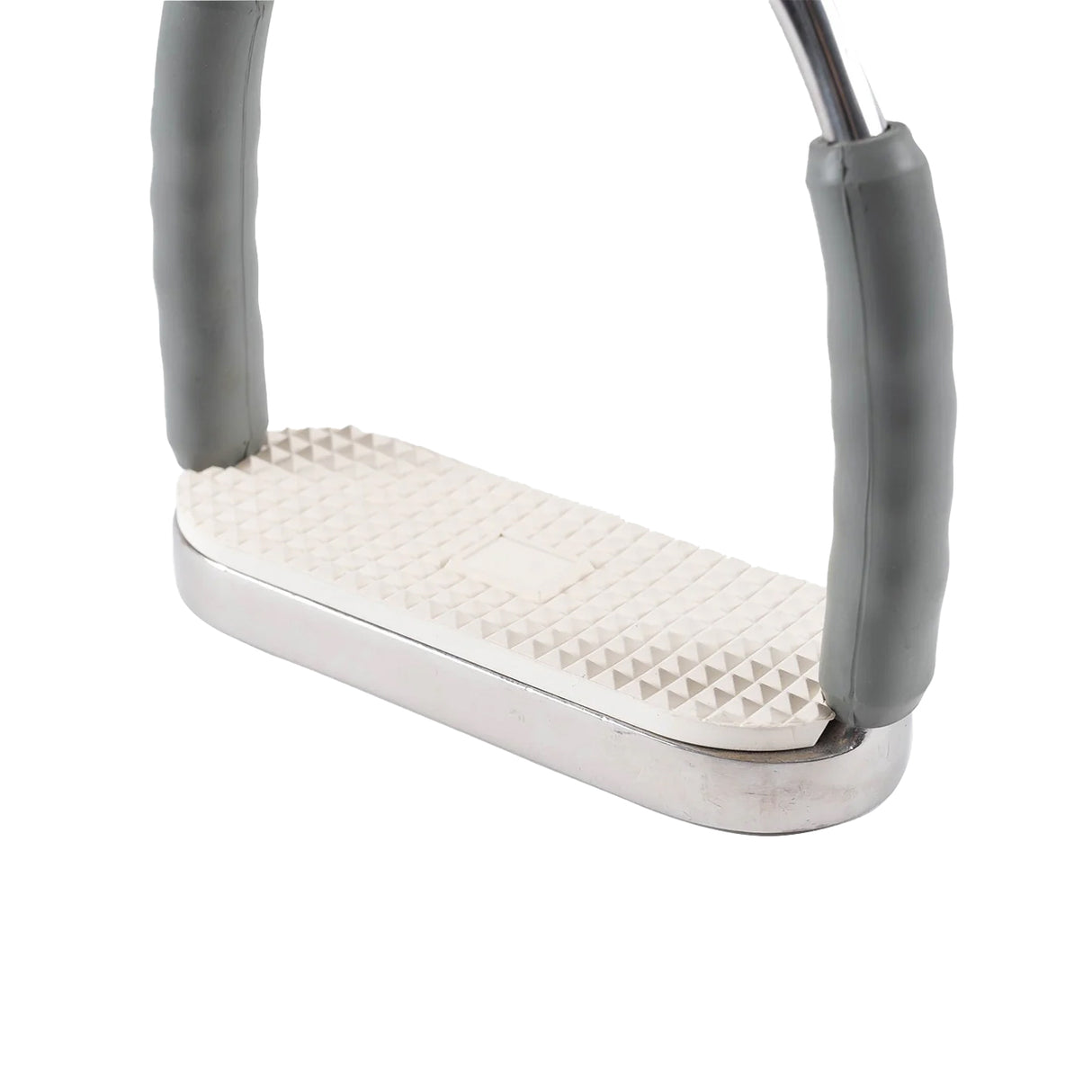 EvoEq Stainless Steel Jointed Stirrups W/ Pads