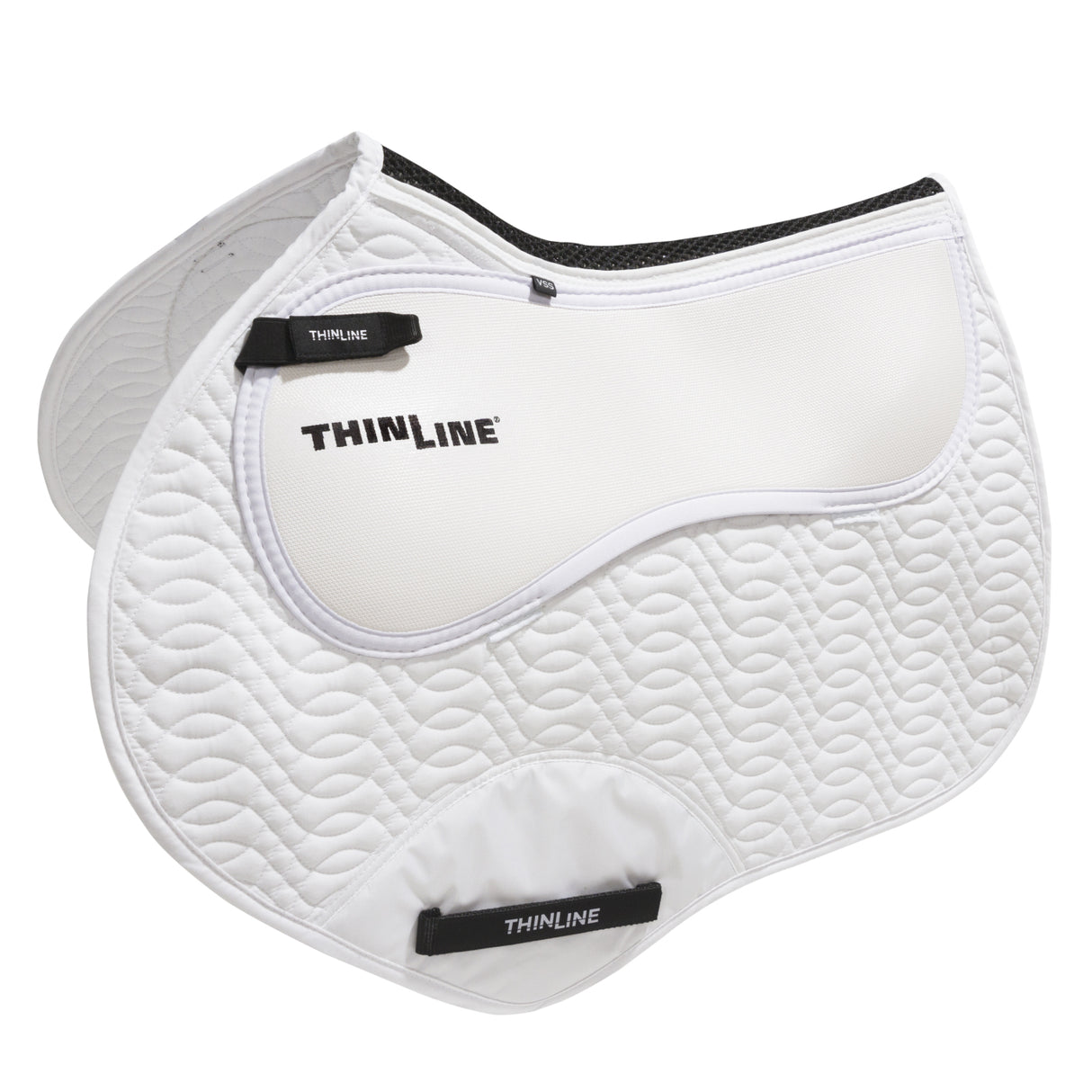 ThinLine Cotton Euro Jump Square Saddle Pad