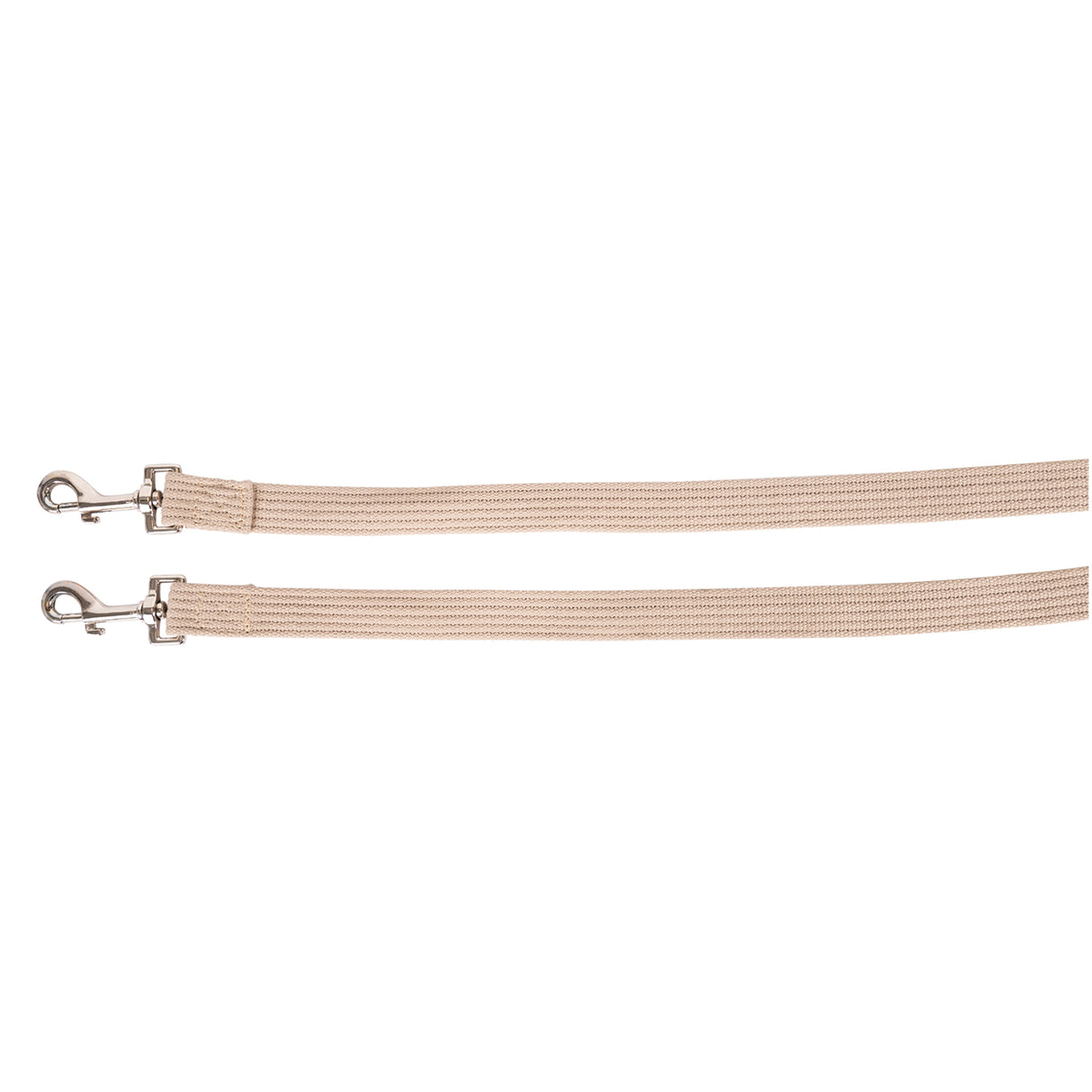 Shedrow Cotton Draw Reins W/ Snaps