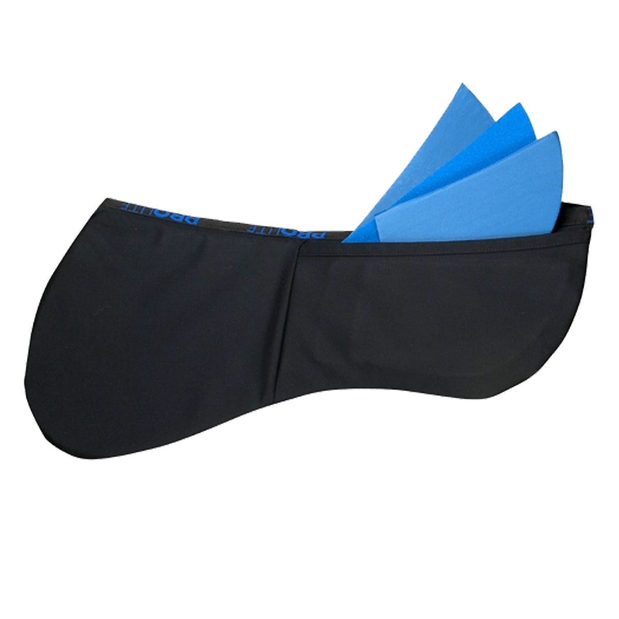 ProLite Rear Riser Half Pad - Adjustable Wide