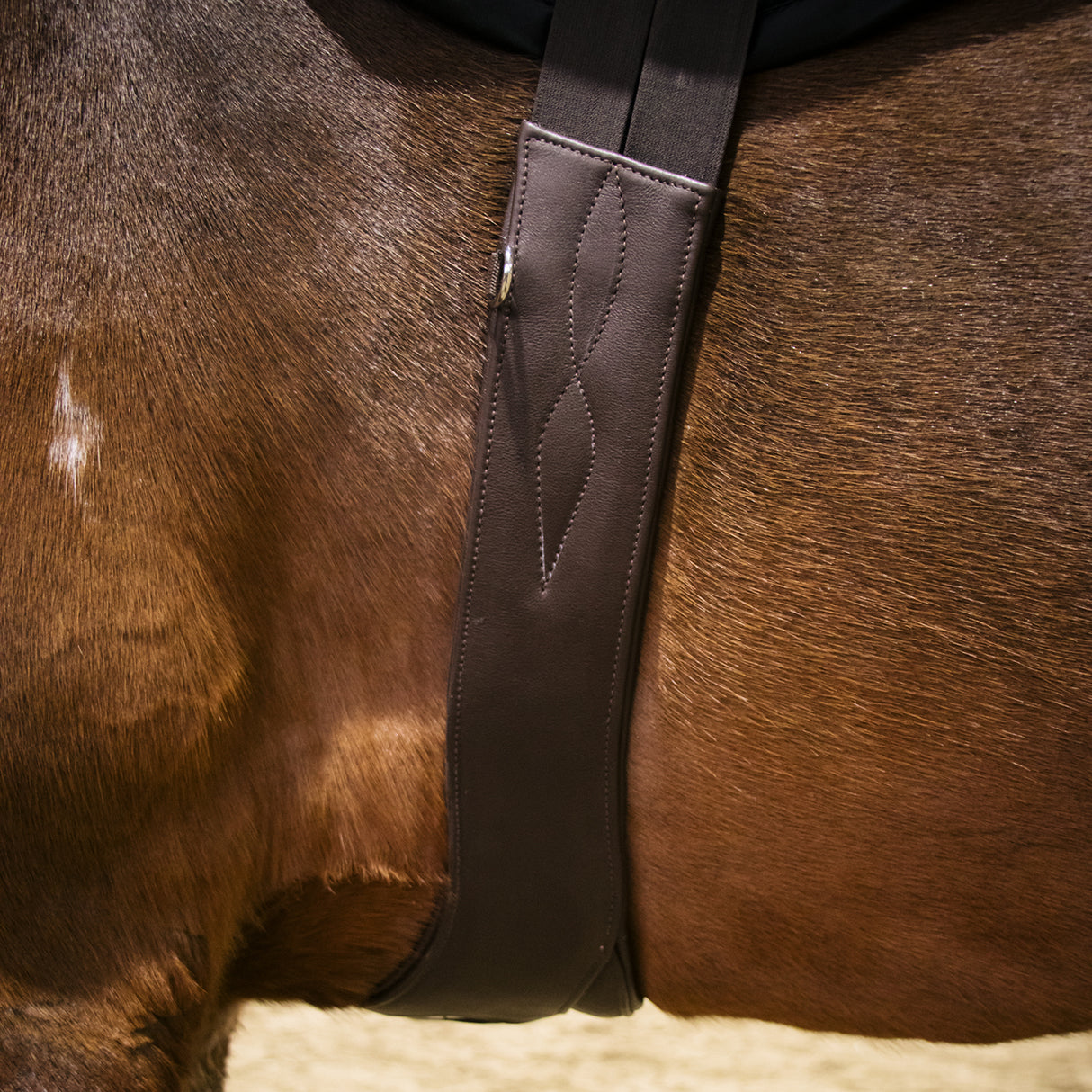 Val du Bois Contoured Jump Girth