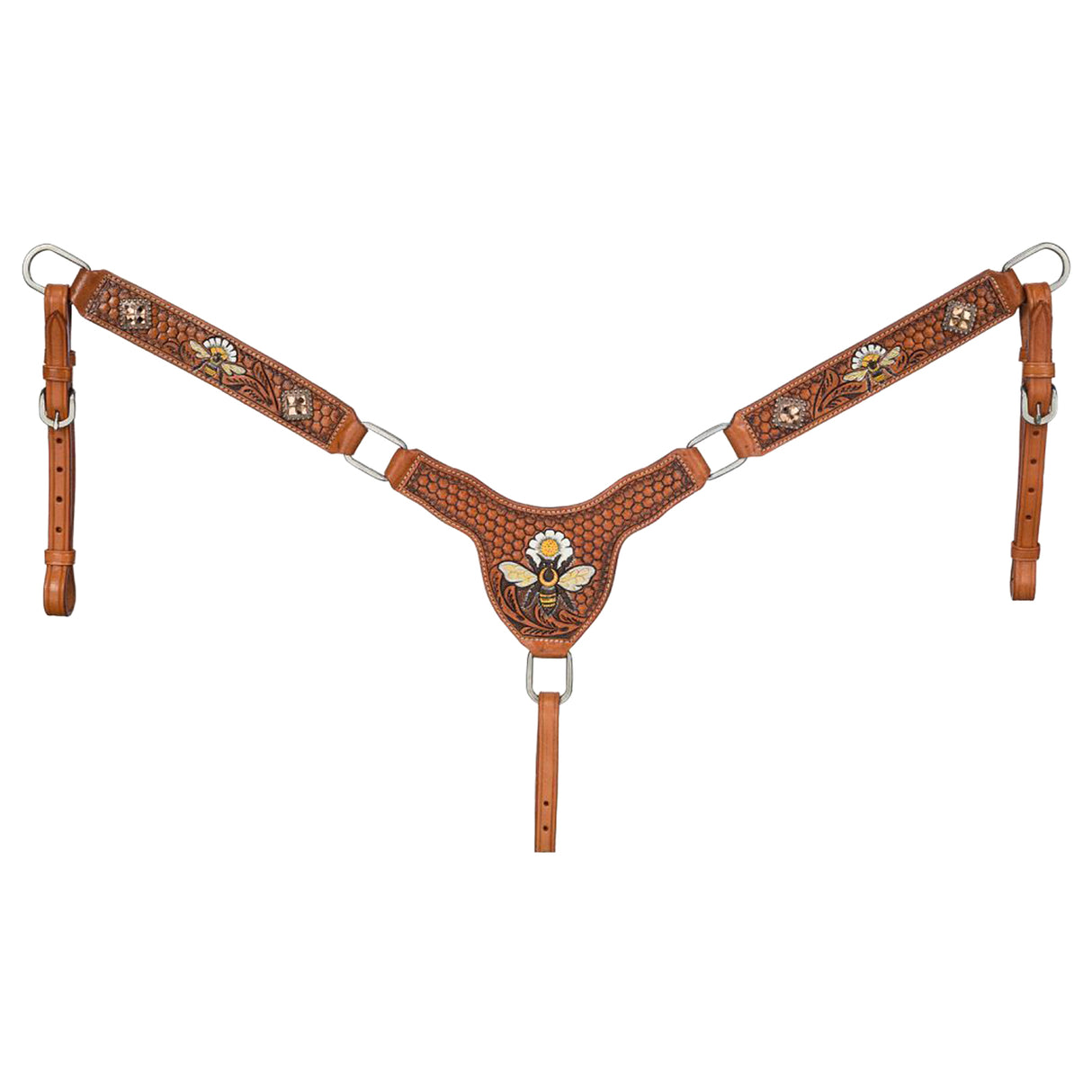 Bricole Silver Royal Bee