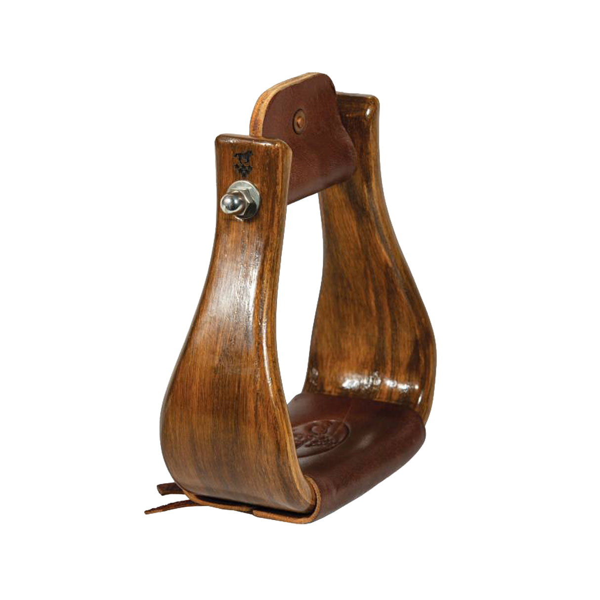 Professional's Choice Wood Stirrups 7.6 cm
