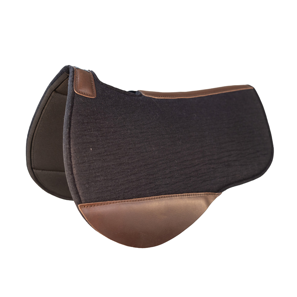 Professional's Choice Round Skirt Felt Rubber Work Pad - 1 in.