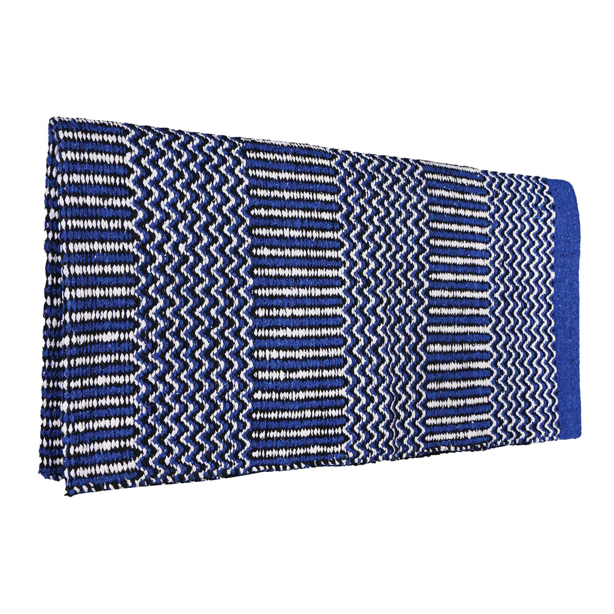 Weaver Double Weave Navajo Western Saddle Blanket