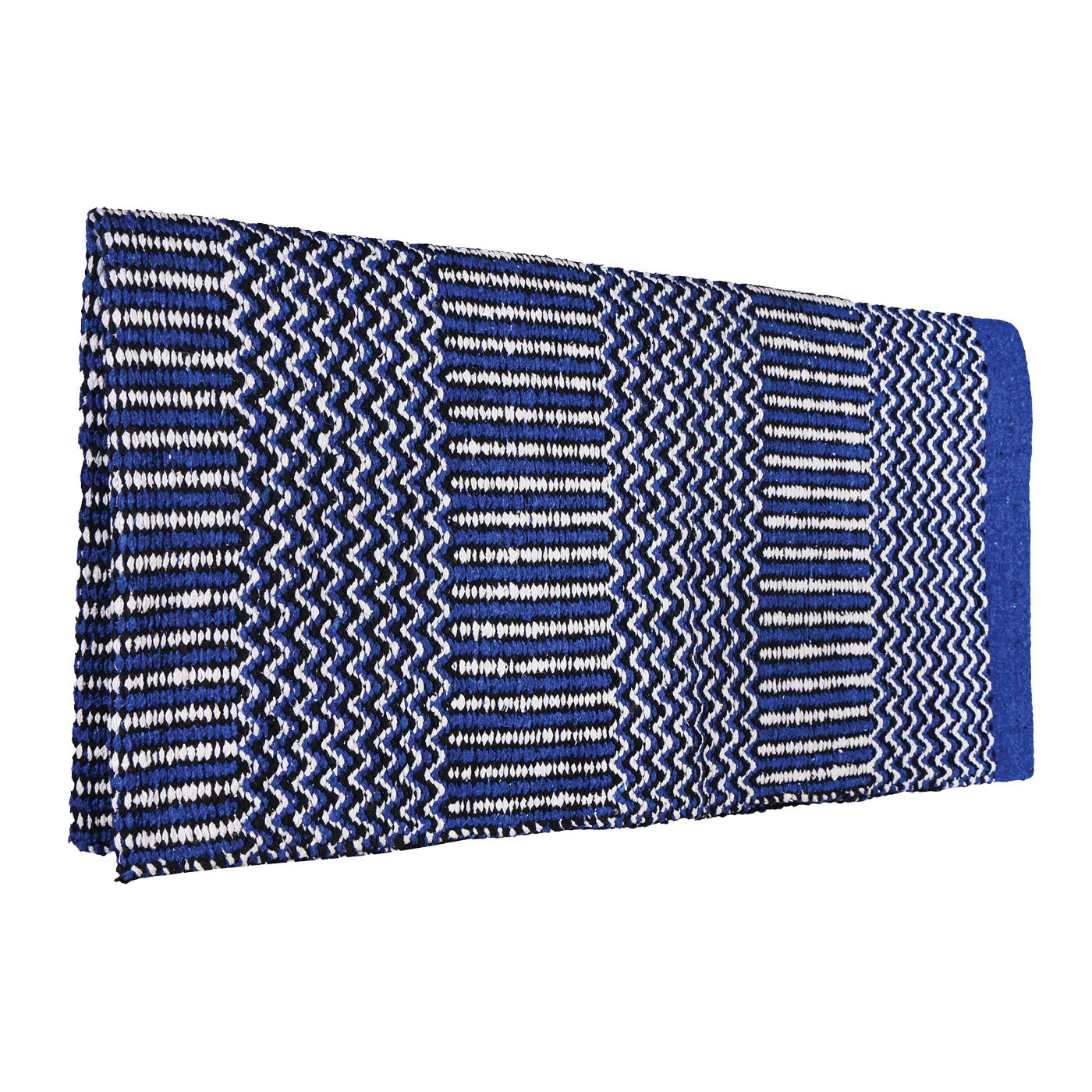 Weaver Double Weave Navajo Western Saddle Blanket