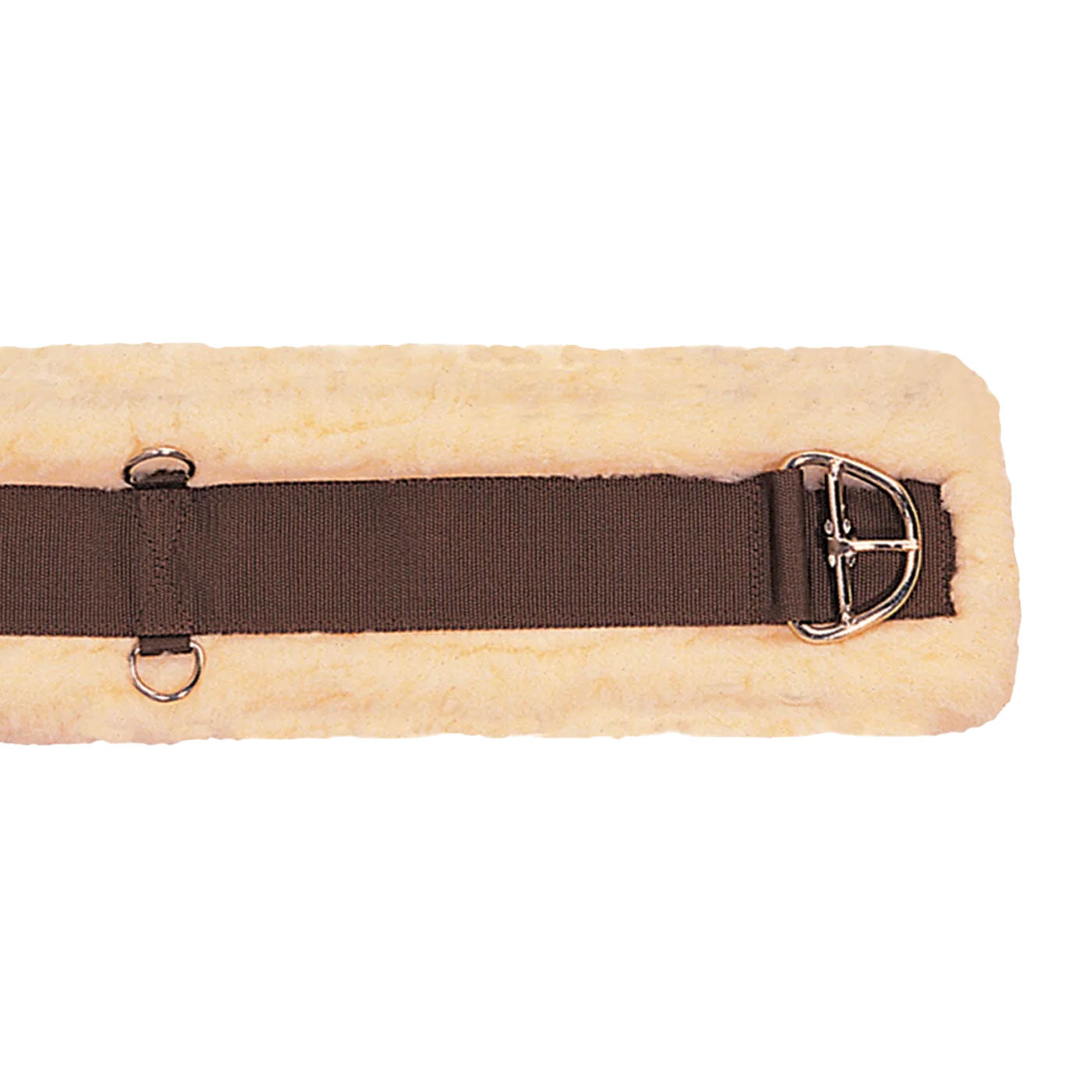 Super Cinch doublé en polaire Weaver