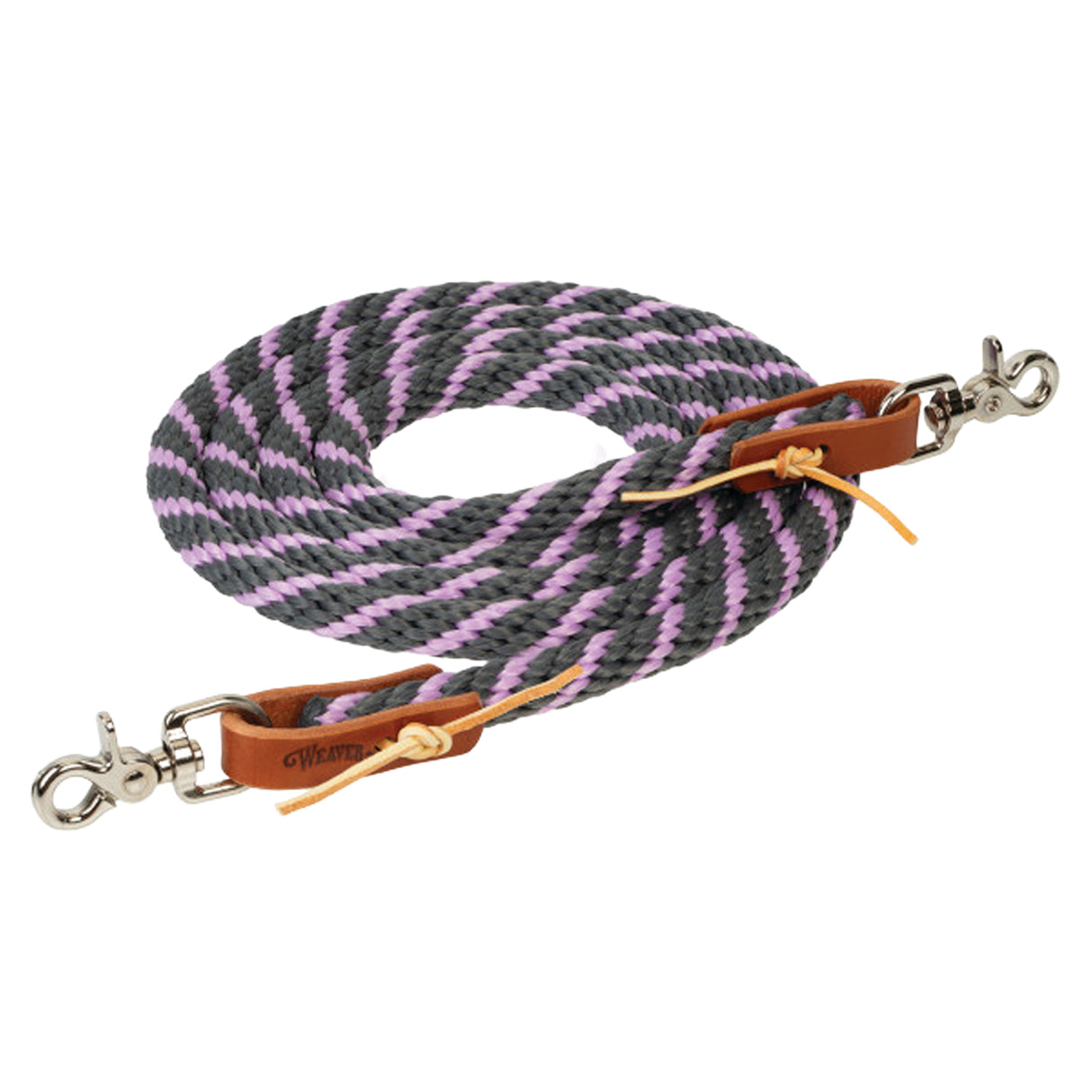 Weaver Poly Roper Reins 10 mm