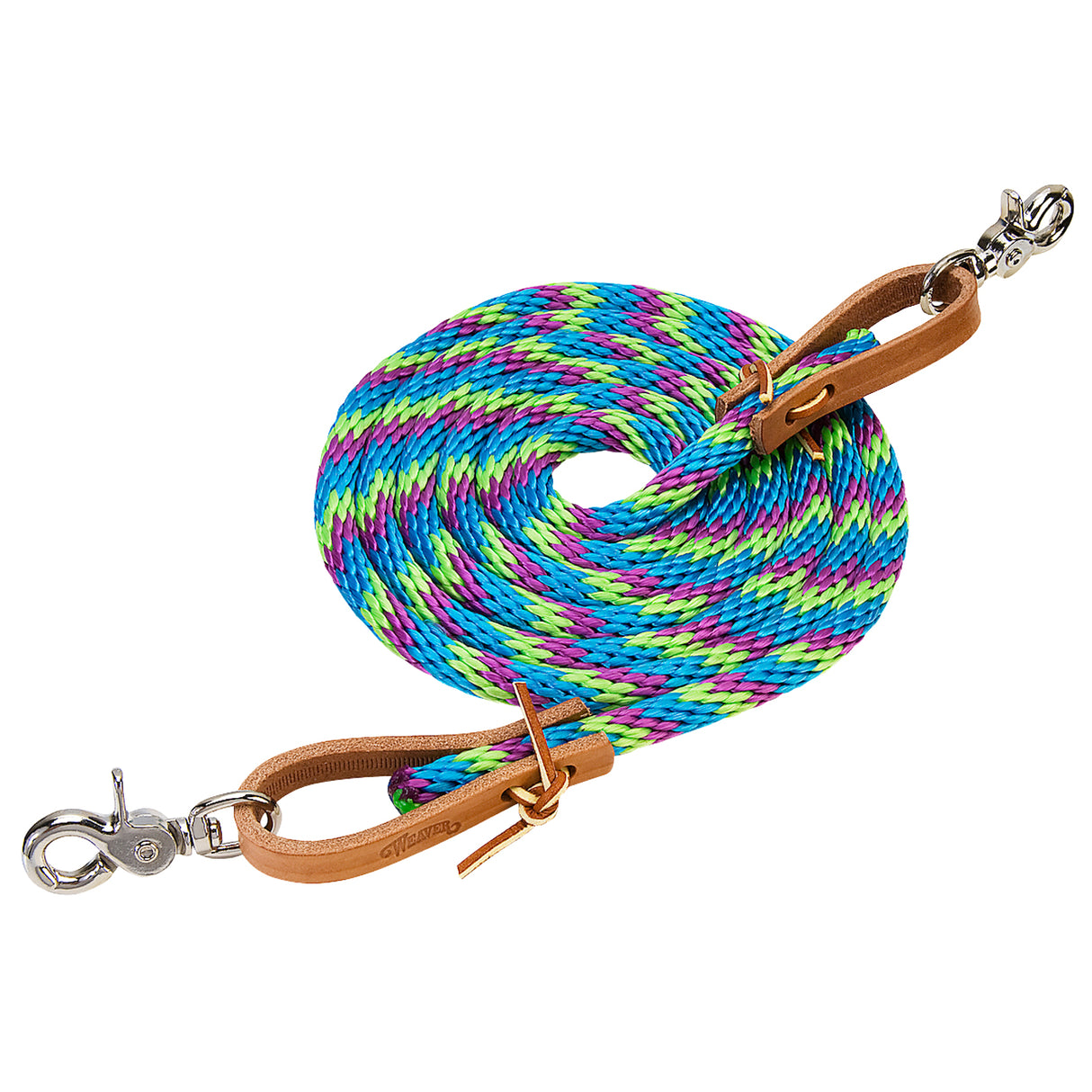 Weaver Poly Roper Reins 10 mm