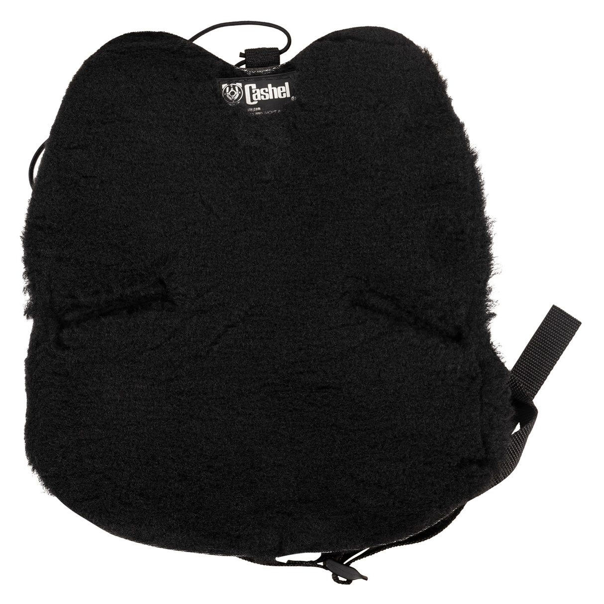 Coussin en polaire Western Cashel - Long