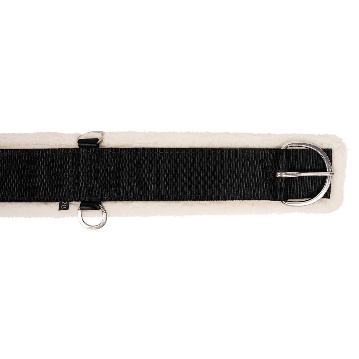 Cinch doublé en laine mérinos Weaver