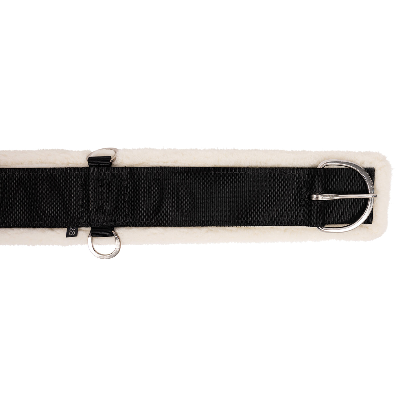 Cinch doublé en laine mérinos Weaver