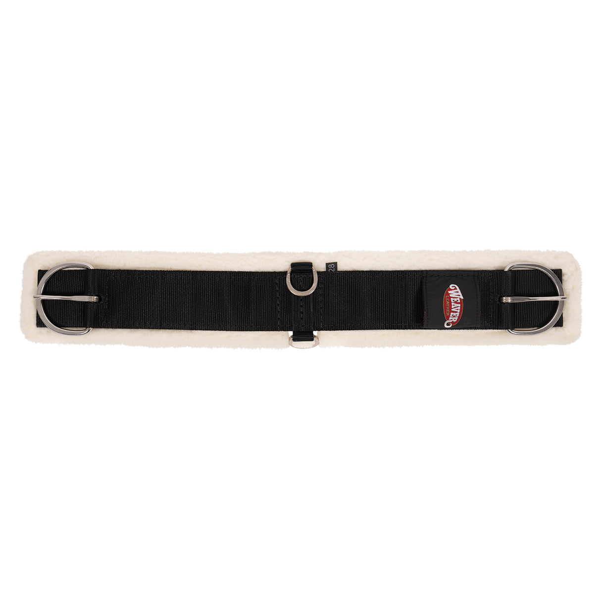 Cinch doublé en laine mérinos Weaver