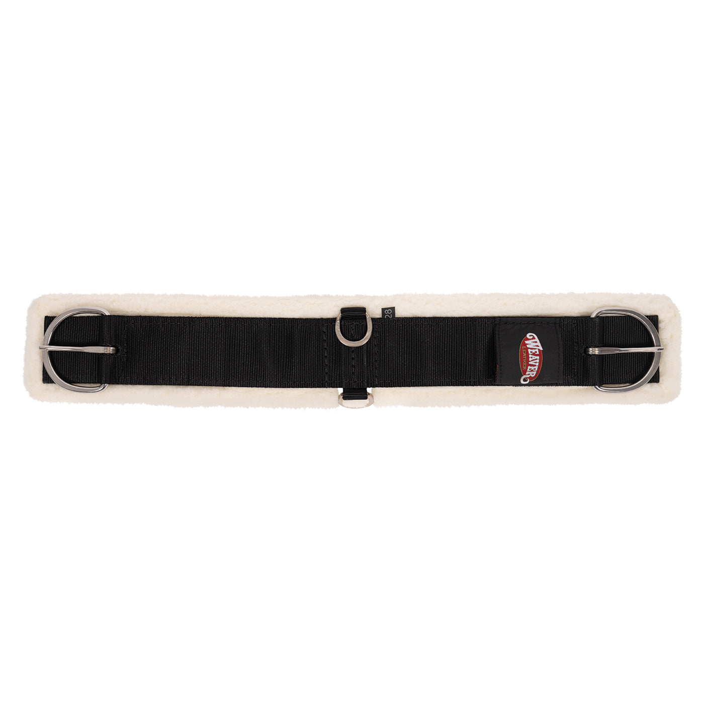 Cinch doublé en laine mérinos Weaver