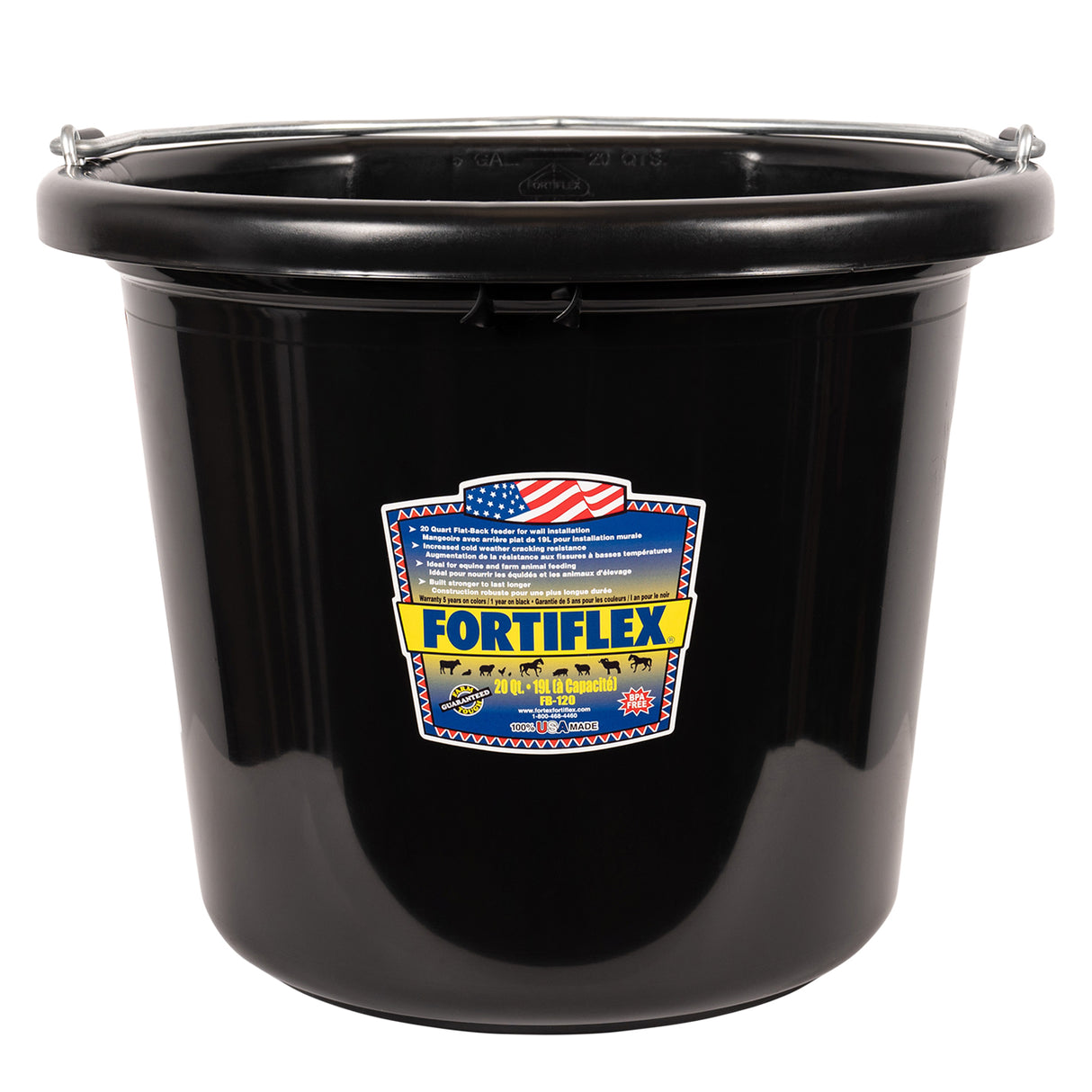 Fortiflex Water Bucket 19 L