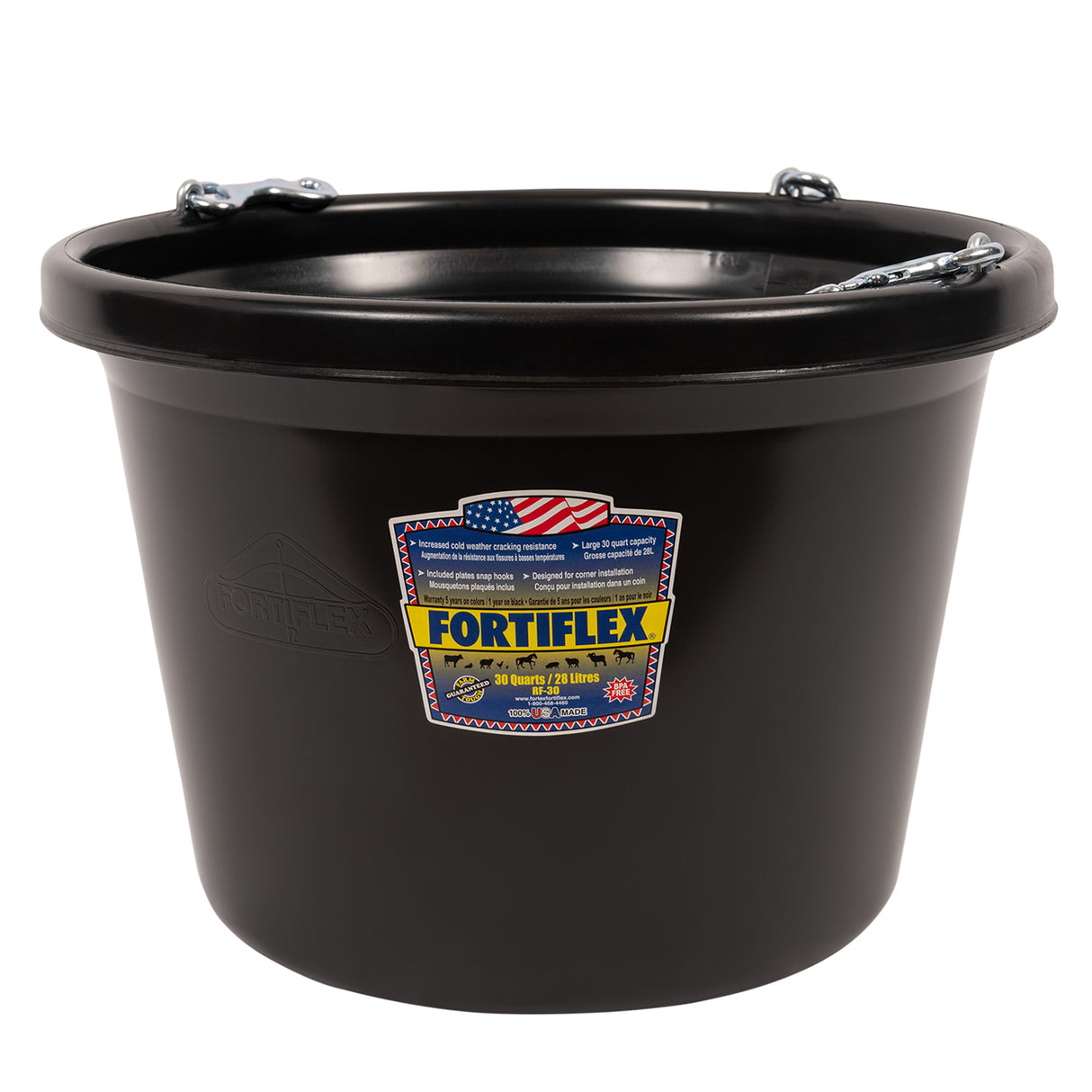 Mangeoire ronde Fortiflex