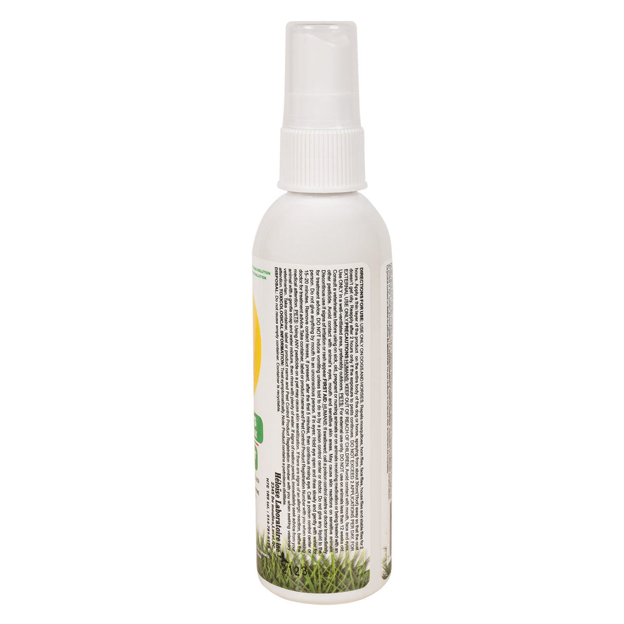 Citrobug Insectifuge Naturel 125 mL