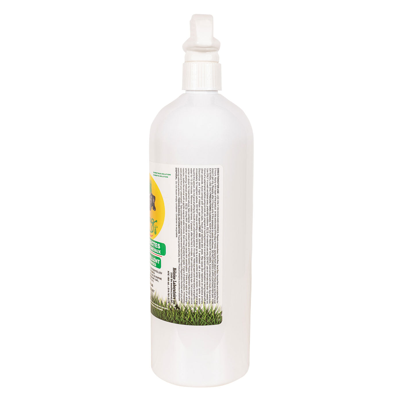 Citrobug Insectifuge Naturel 1 L