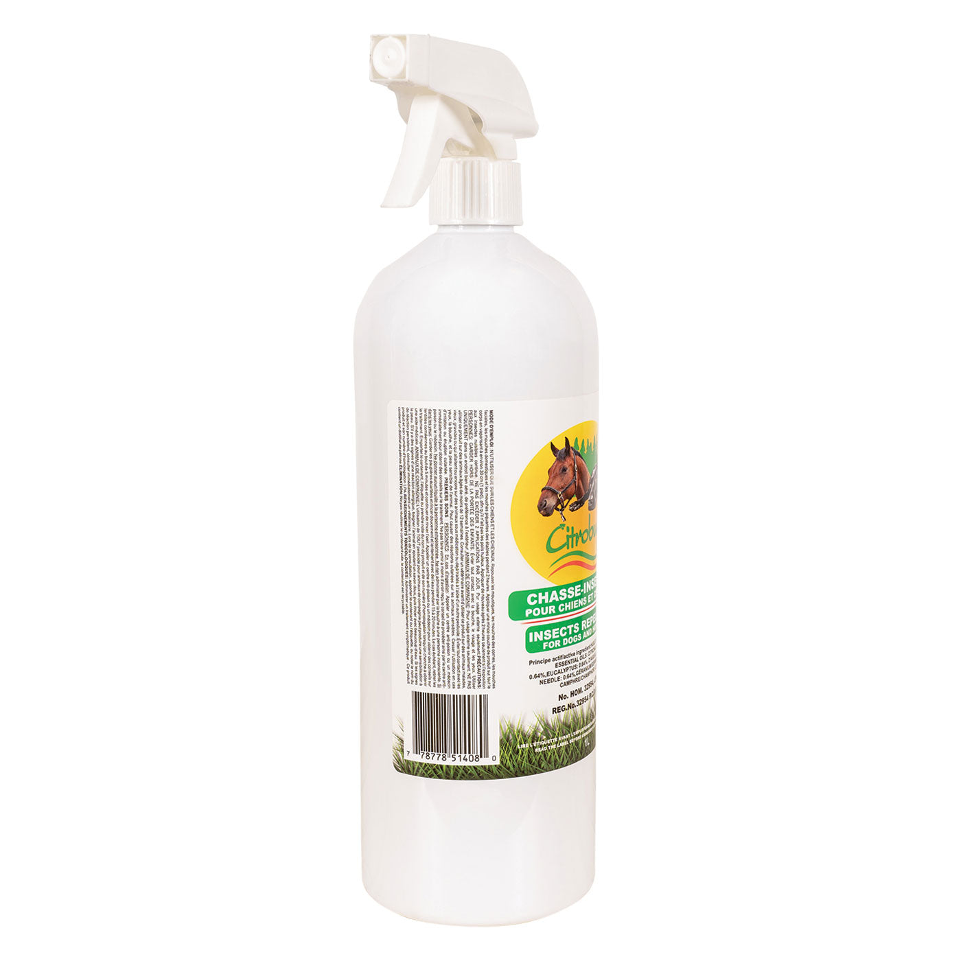 Citrobug Insectifuge Naturel 1 L