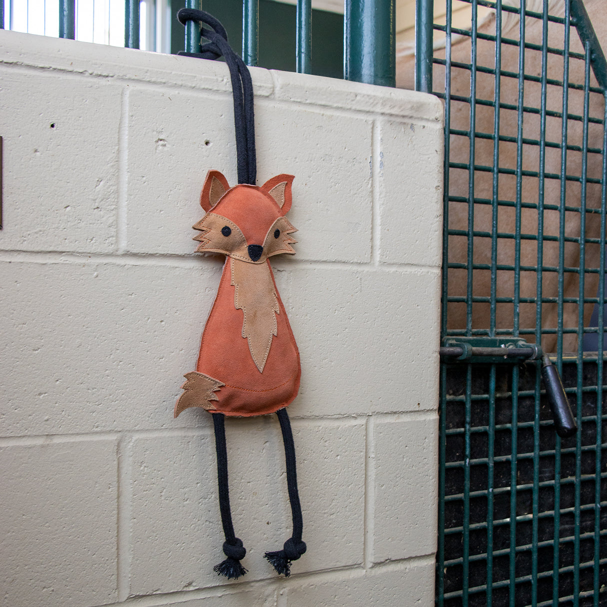 Holland James Fox Horse Toy