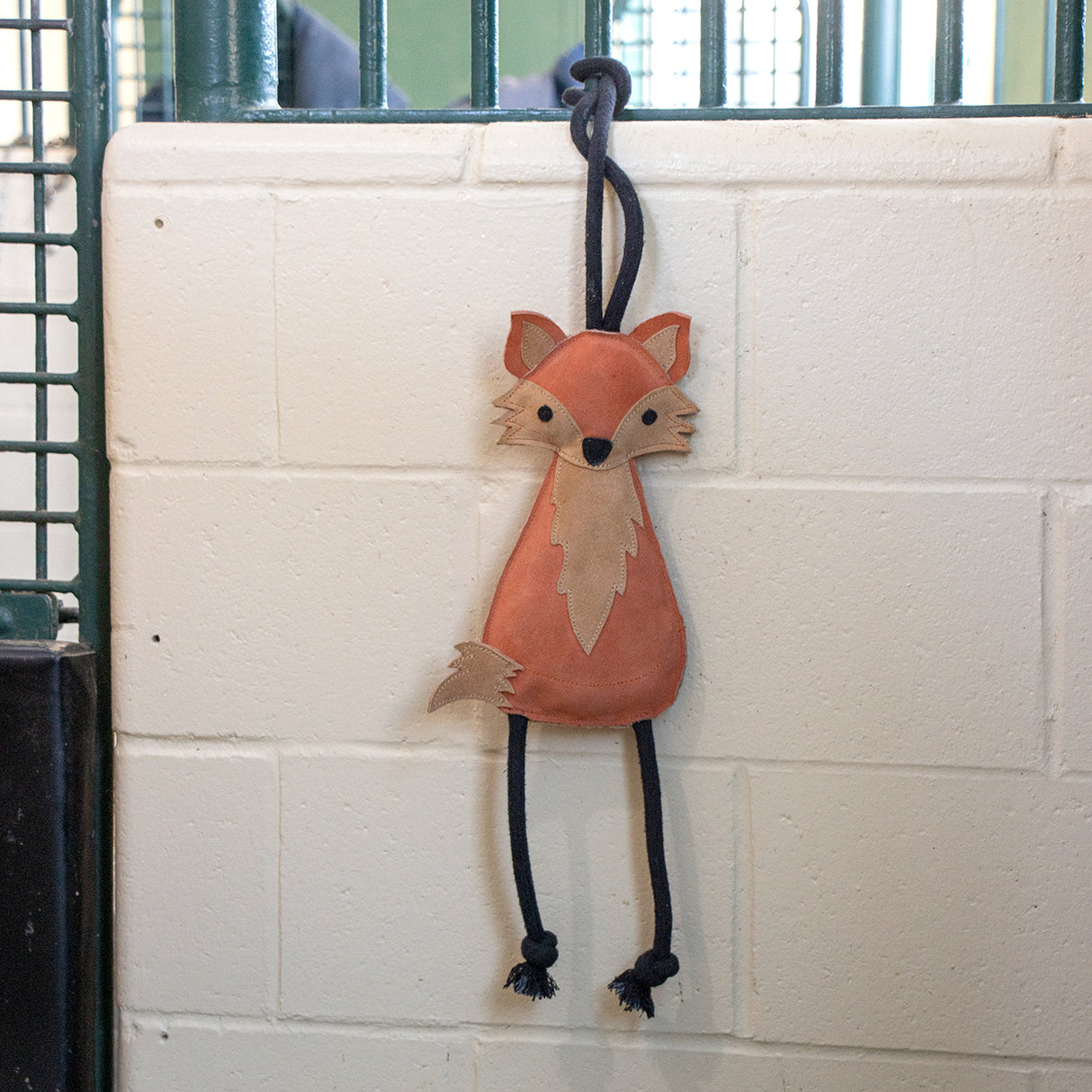 Holland James Fox Horse Toy