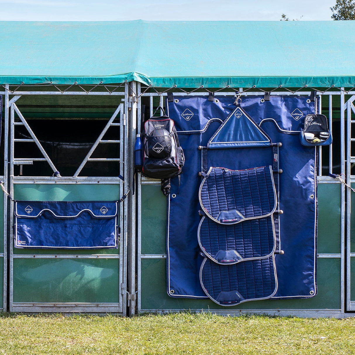 Drap d'écurie LeMieux