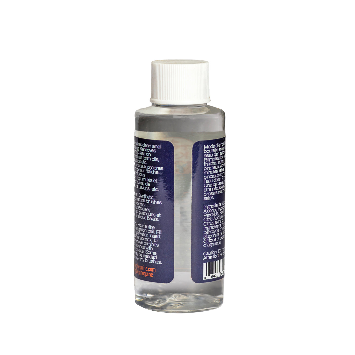Kingsleigh Equine Brush Cleaner Concentrate 59 mL