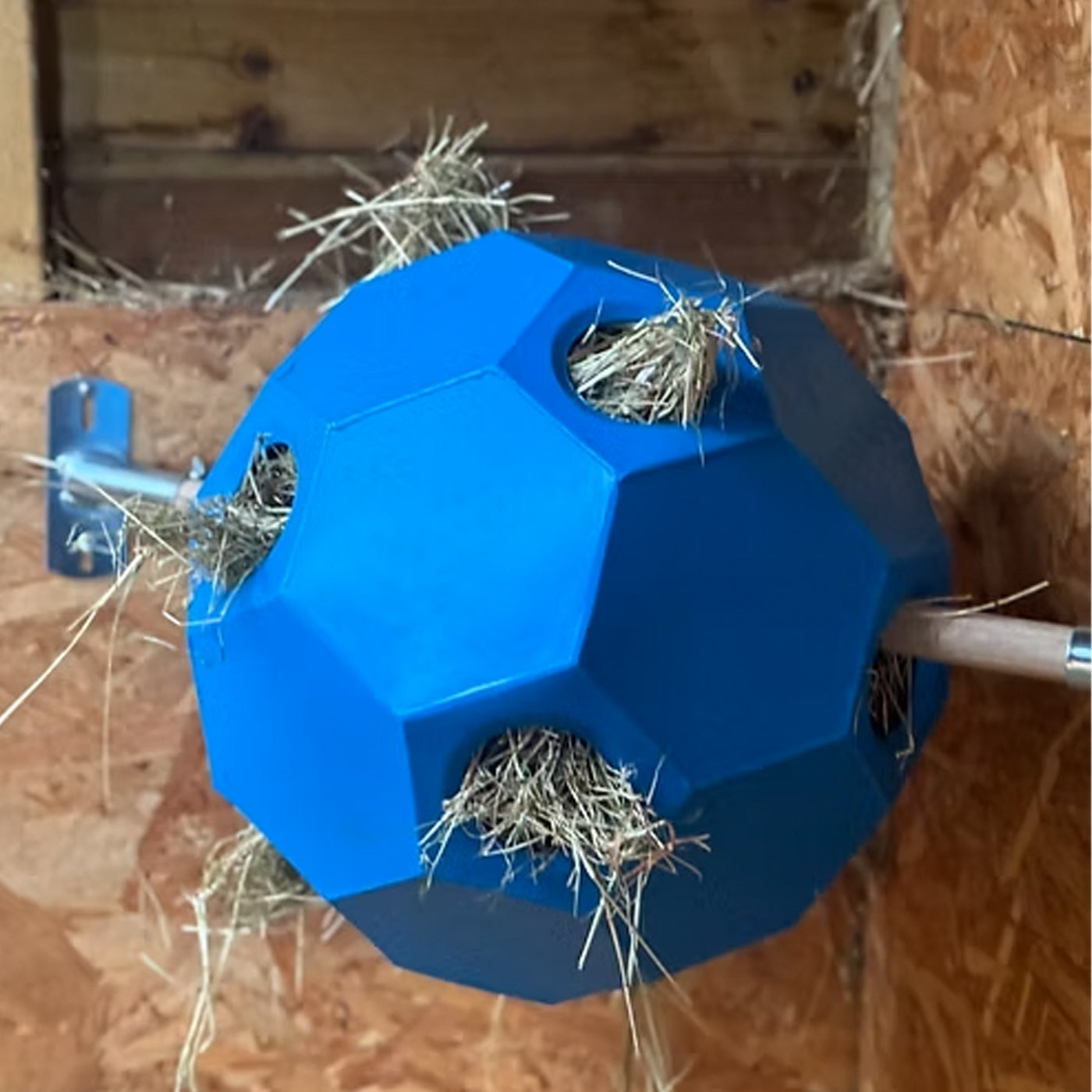 Toupie à foin Parallax