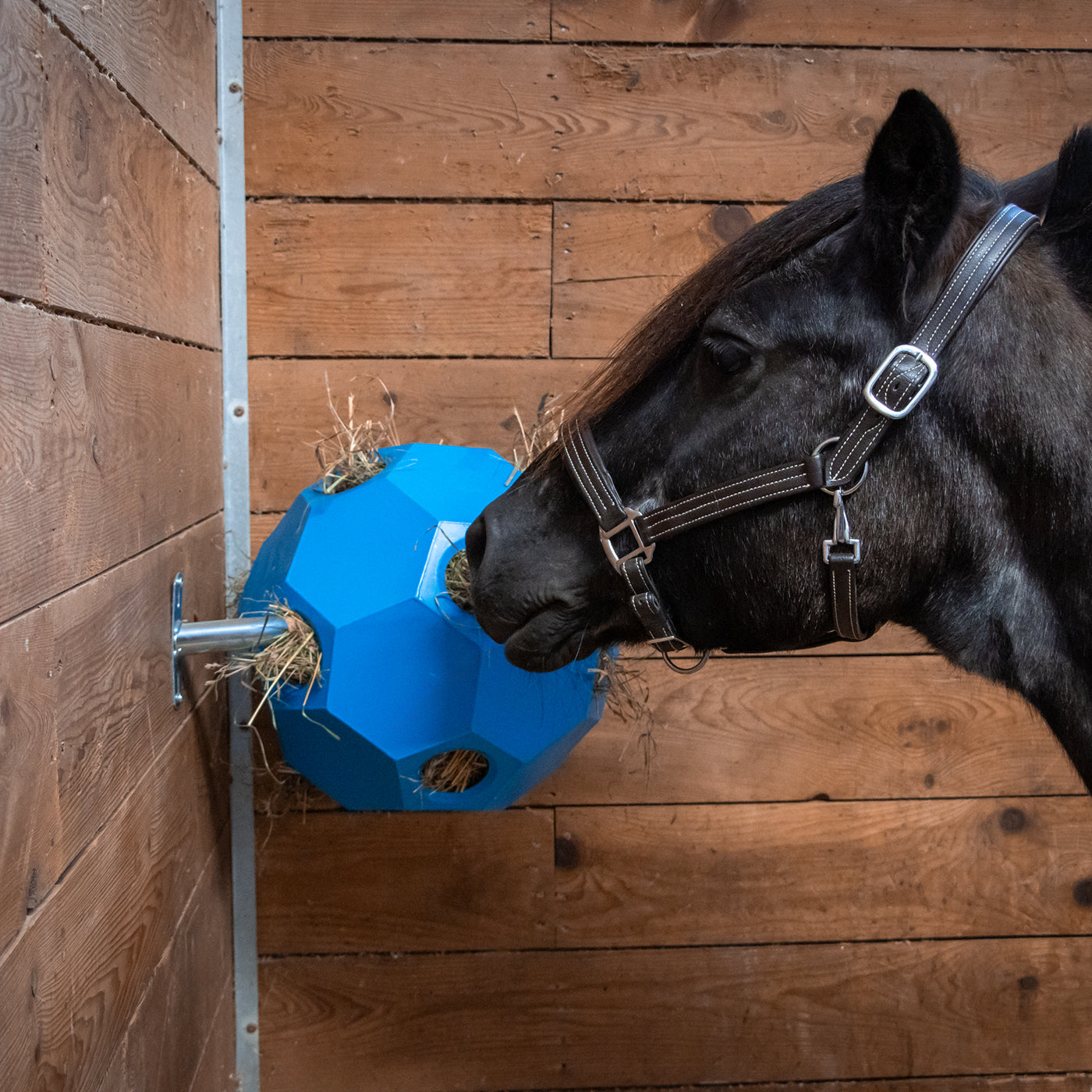 Toupie à foin Parallax